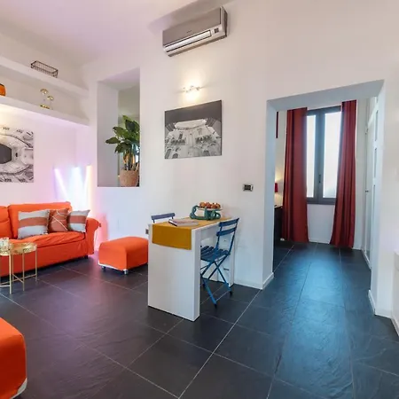 Purgatorio Terrace Apartment Naples Exterior photo