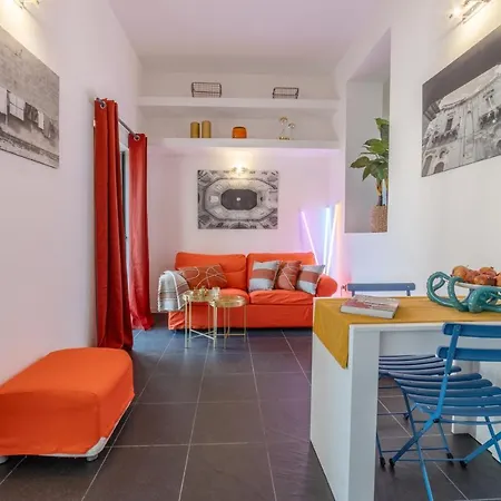 Purgatorio Terrace Apartment Naples Exterior photo